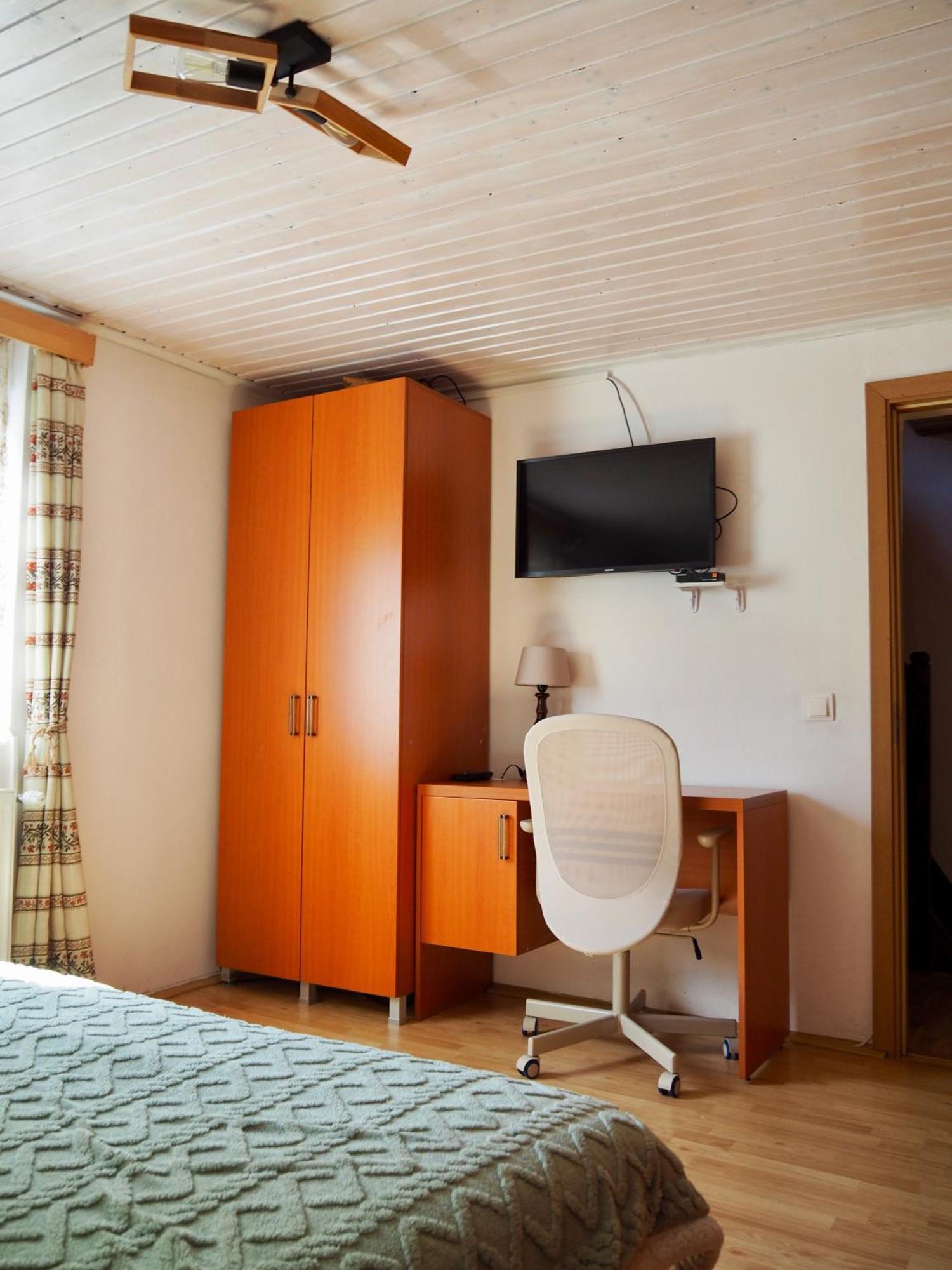 Holiday House Valiug Luaran gambar