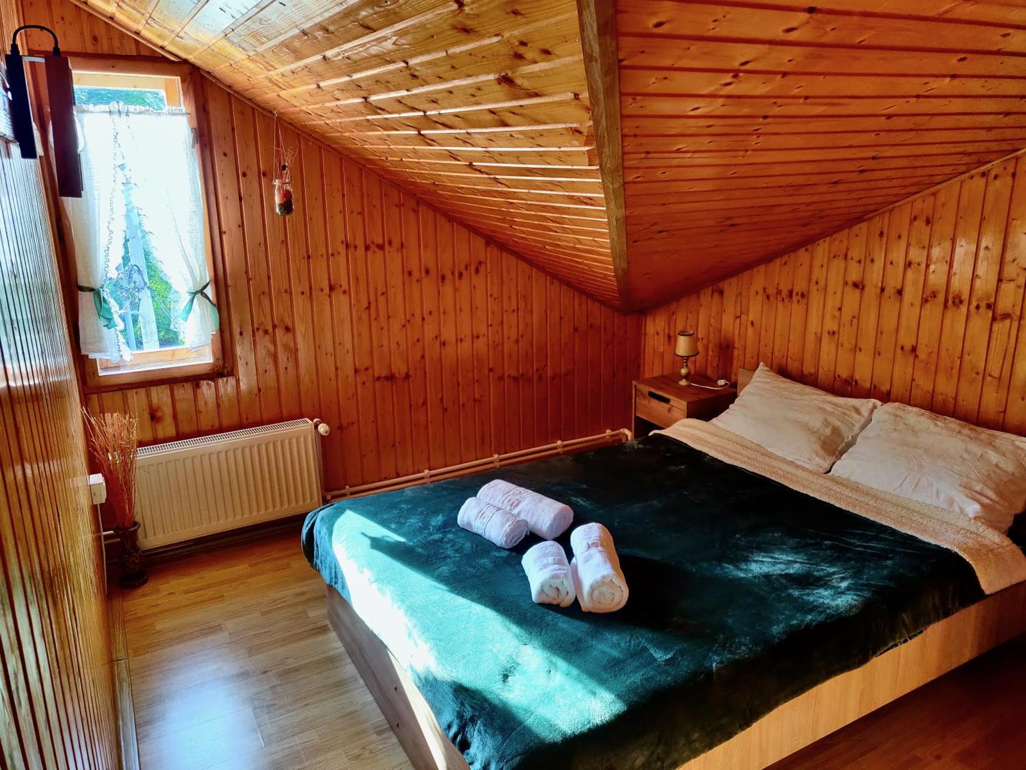 Holiday House Valiug Luaran gambar