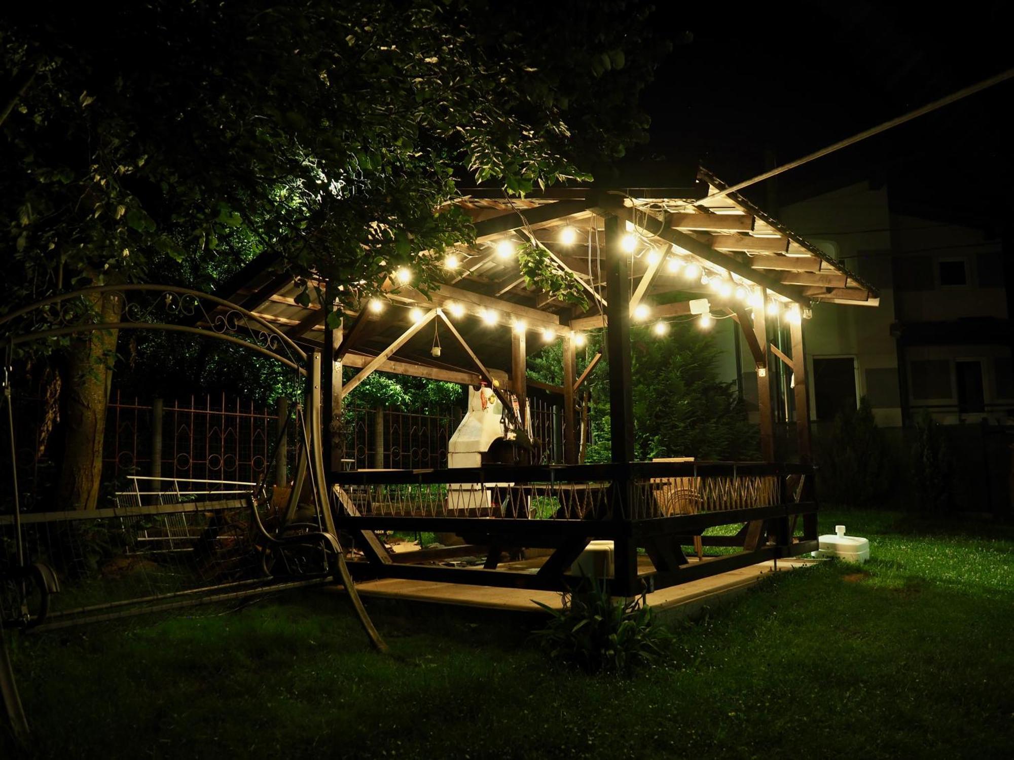 Holiday House Valiug Luaran gambar