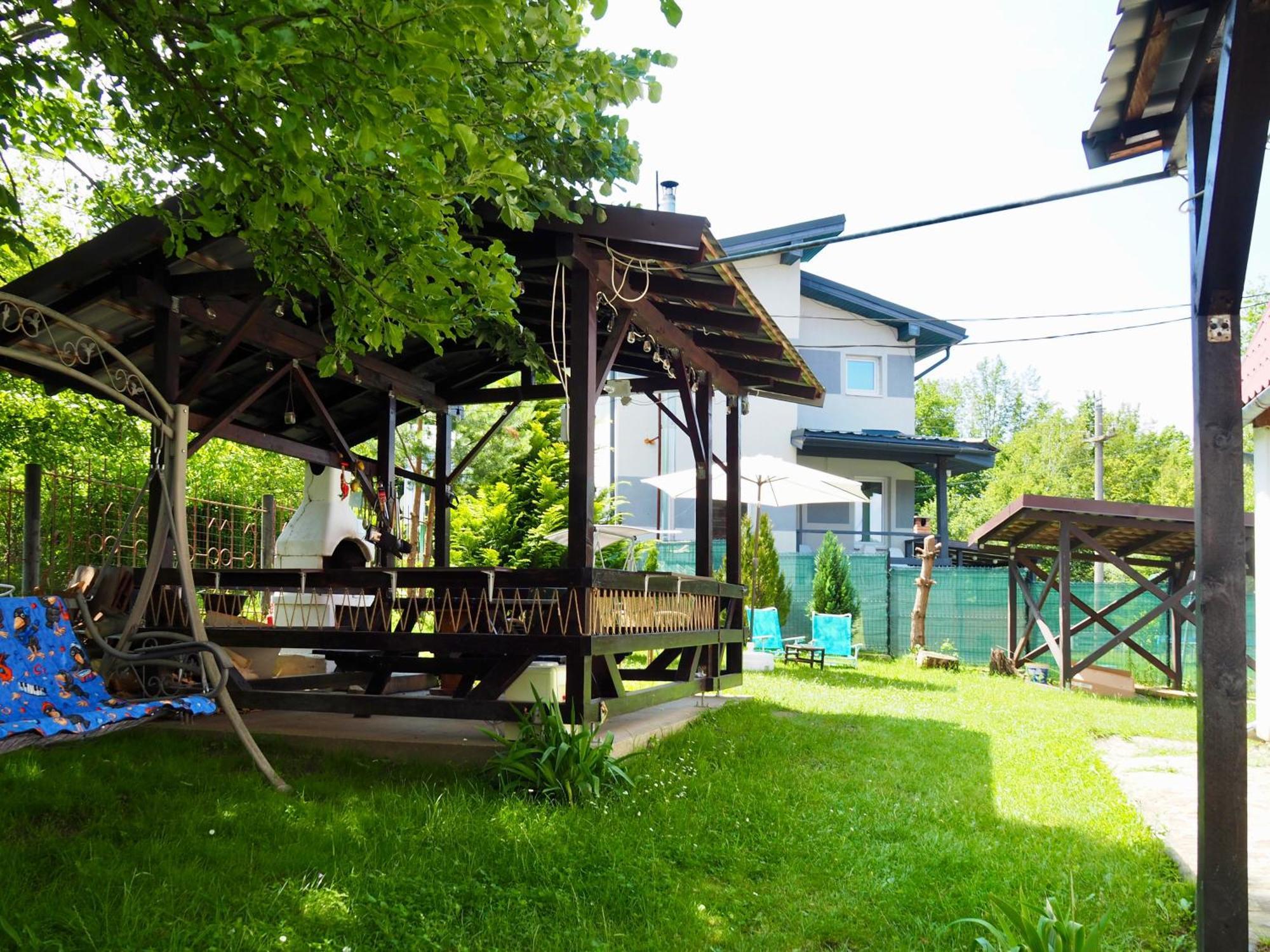 Holiday House Valiug Luaran gambar