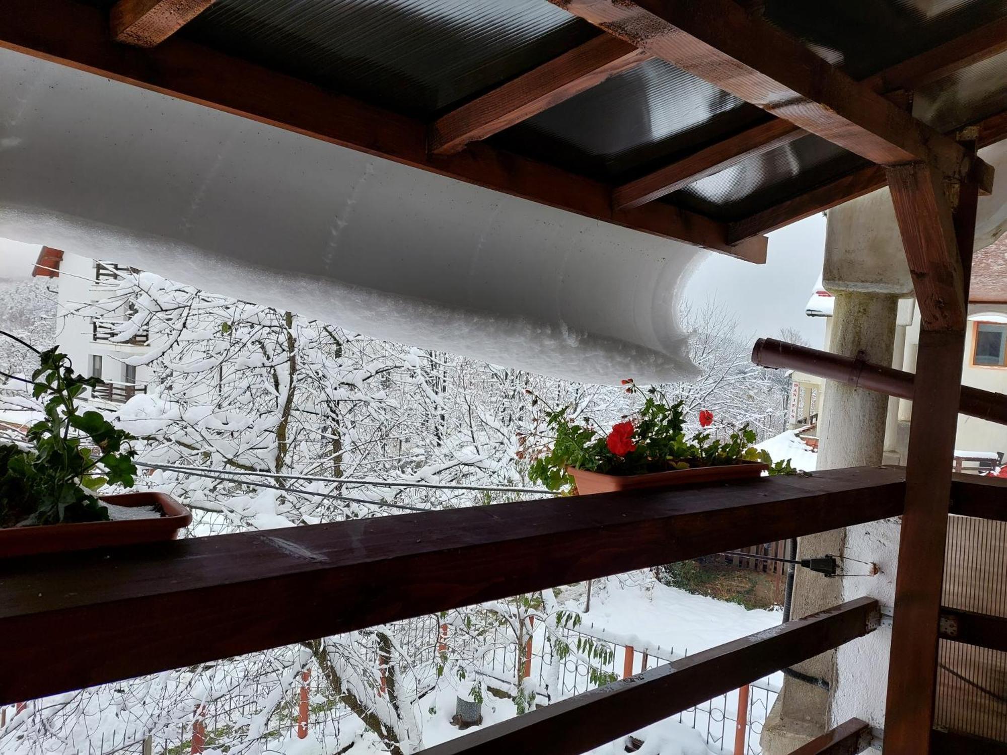 Holiday House Valiug Luaran gambar